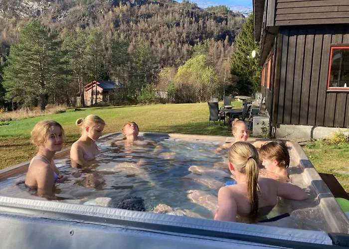 Rongastovo Gasthof Voss