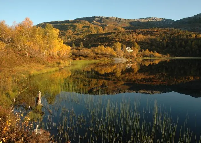 Gasthof Rongastovo Voss