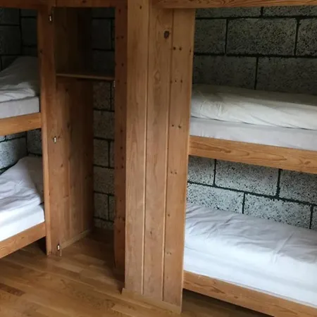 بيت ضيافة Rongastovo Voss